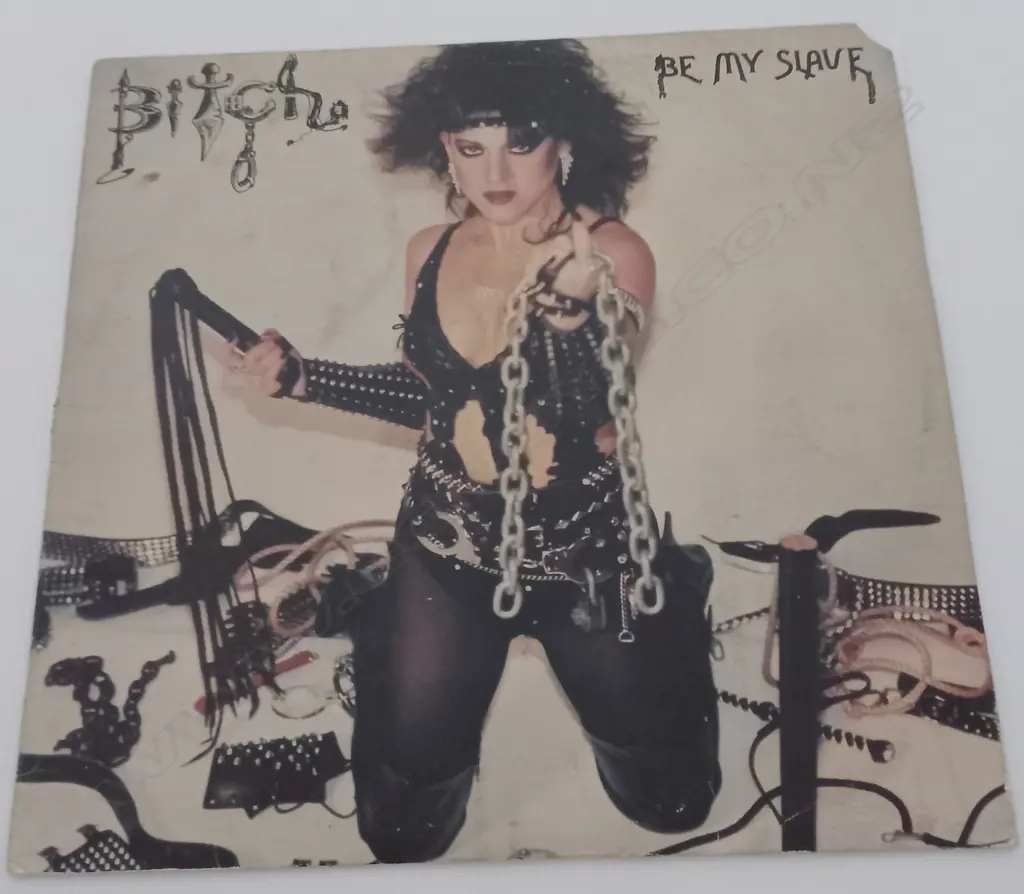 Bitch (2), Be My Slave Image 1++